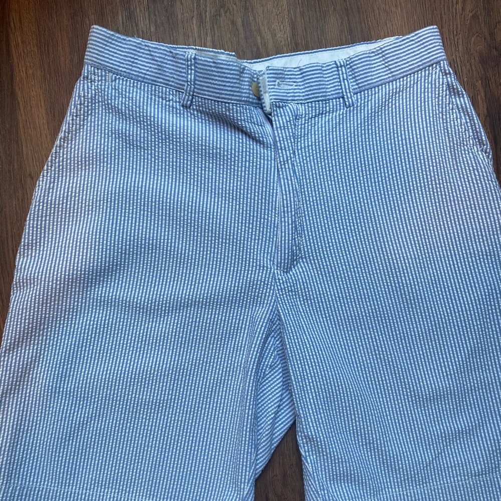 Polo shorts